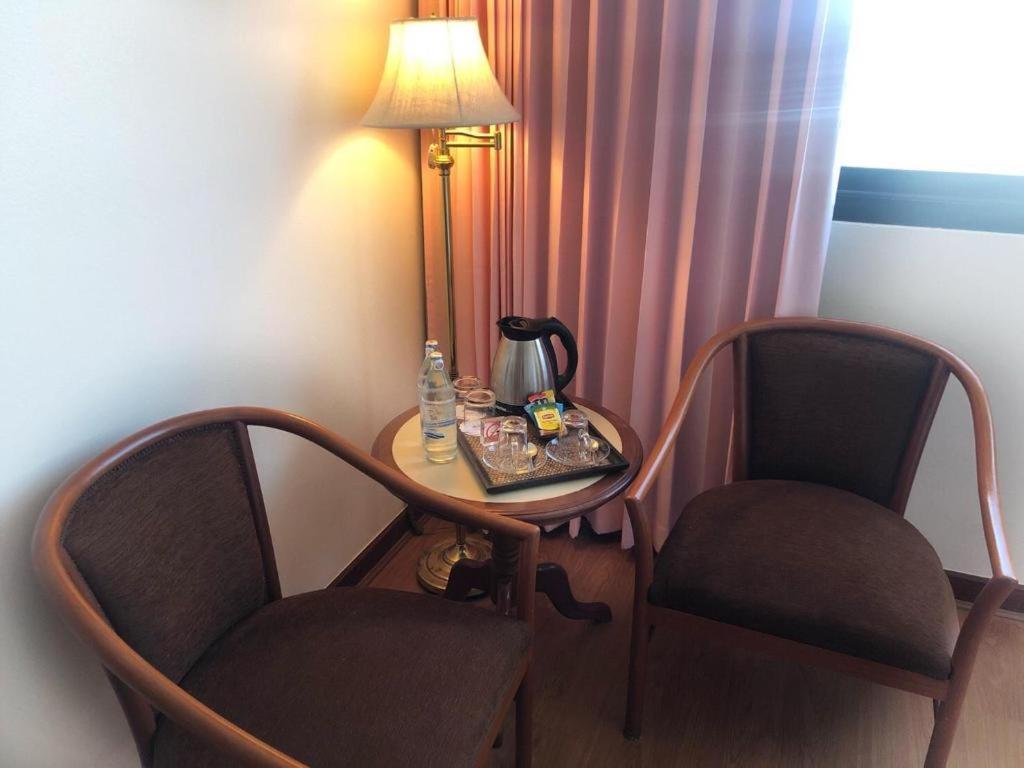 K.P. Grand Hotel צ'נטאבורי מראה חיצוני תמונה