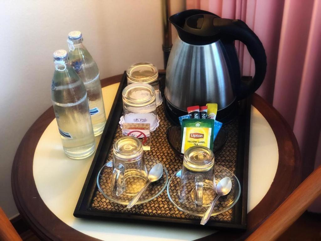K.P. Grand Hotel צ'נטאבורי מראה חיצוני תמונה